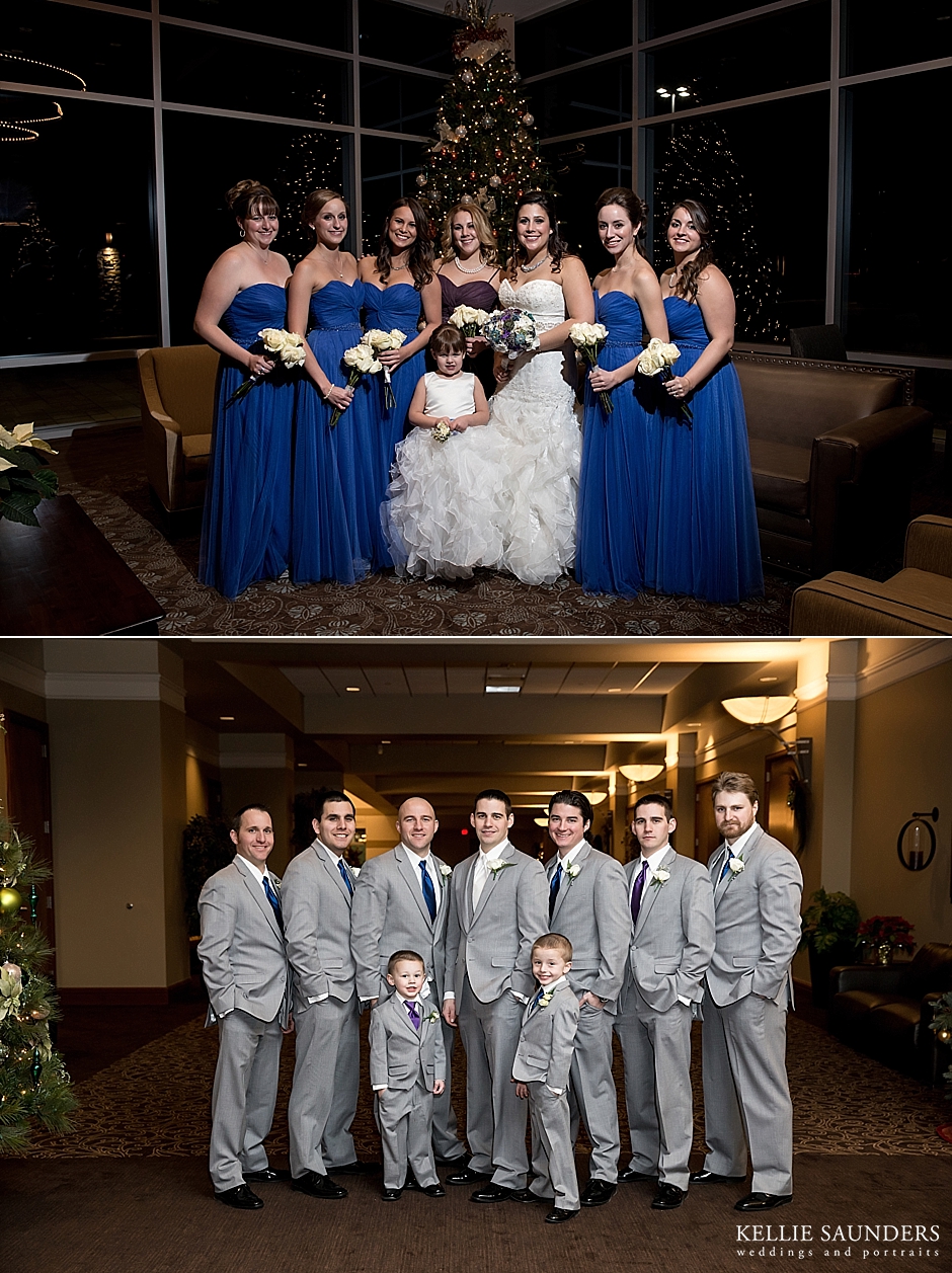 Diamond Center Suburban Collection Wedding Pictures